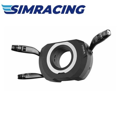 MOZA Multifunctional Stalks Combination Switches Windshield Wiper for Game Wheel