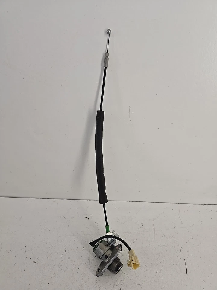 LEXUS LS460 LS600H MALETERO CUBIERTA TAPA BLOQUEO CILINDRO PESTILLO ACTUADOR Y CABLE FABRICANTE DE EQUIPOS ORIGINALES 13-17 Foto 3 de 4