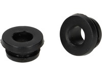 Buchsen-Set FüR Seitenhaubenverriegelung -OEM QUALITÄT- Vespa Px (Modelle Mit Au