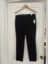 Old Navy Womens Black Skinny Fit Stretch Pant...