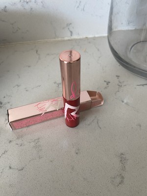 MAC RiRi loves MAC lipglass - RiRi Woo - limited edition  