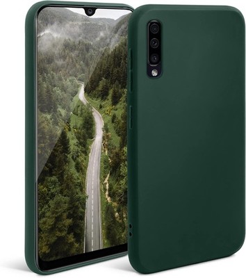 Hülle für Samsung Galaxy A50 Anti Shock Schutzhülle Silikon Tasche Cover Case
