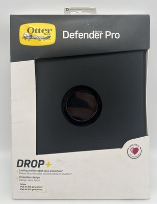 OtterBox Defender Pro Case Stand Apple iPad Air 5th & 4th Gen Black