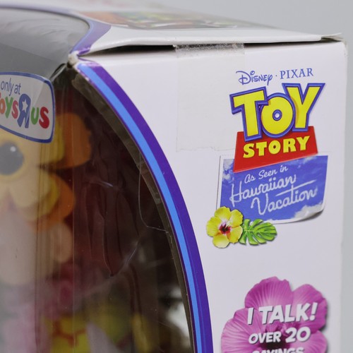 Toy Story Hawaiian Vacation Jessie Talking Action Figure | 2011 Thinkway Toys - Picture 11 of 12