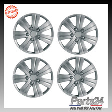 4x Wheel Trims Hub Caps 16"