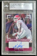 2022 Leaf Flash Football Cards Checklist 18