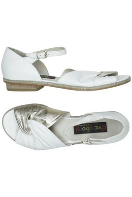 Everybody Sandalen Damen Sommerschuhe Sandalette offene Schuhe Gr. E... #djc5ncf