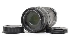  Top MINT Canon EF-S 55-250mm f4-5.6 IS II Lens EFS Mount From JAPAN