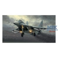 Trumpeter TRU01674 Mikoyan-Gurevich MIG-29A Fulcrum (Izdeliye 9.12)