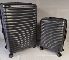 *NEW & BOXED* Samsonite Element XLT 2.0 Hardside 2 Piece Luggage Set in Green
