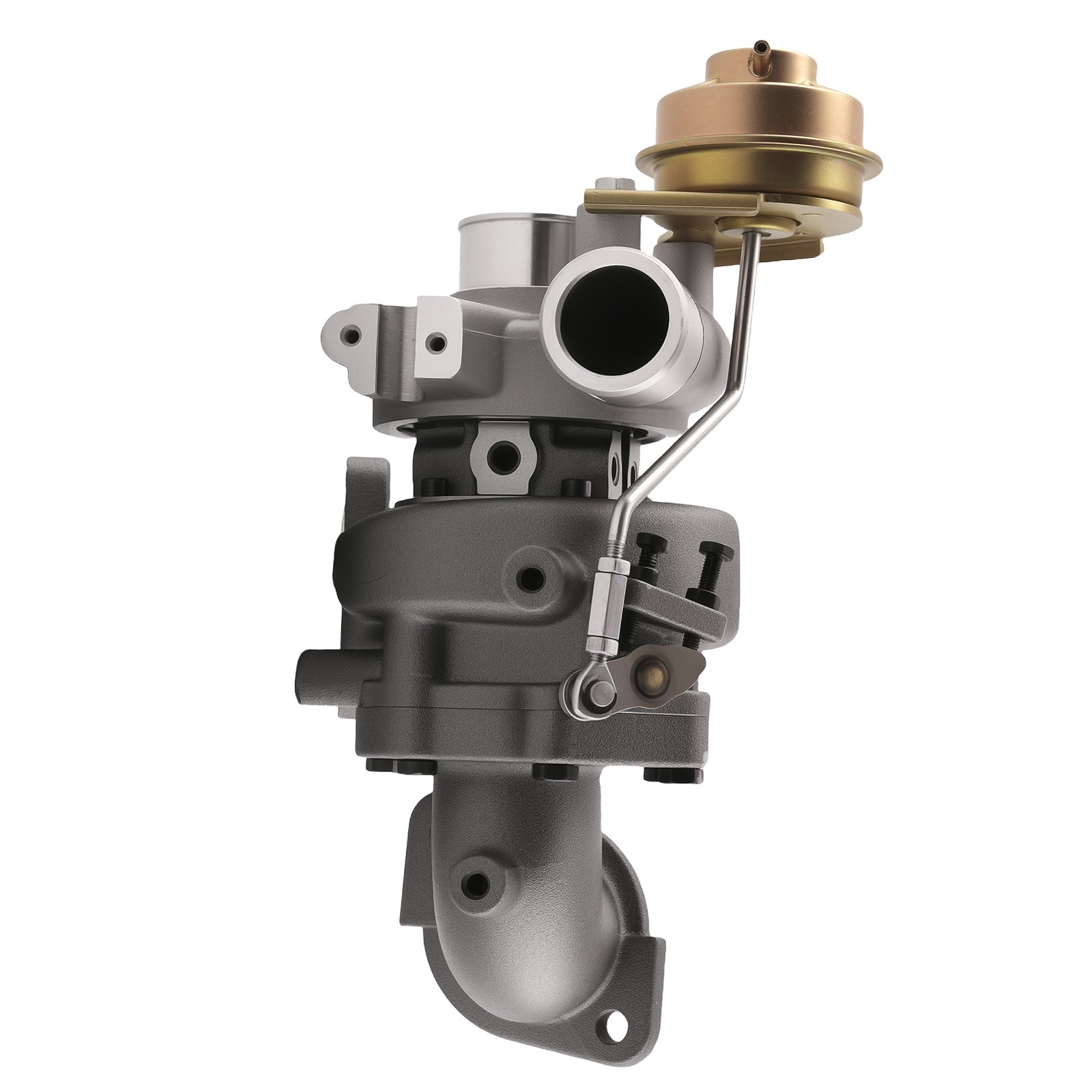 Turbo TF035 49135-02652 à Compression Optimisée pour Shogun 2.5 - 4