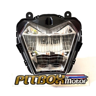 LED Headlight Kawasaki KLX 230 SE SM Klx230se klx230sm 2022-2024