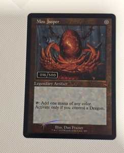 Mox Jasper | eBay