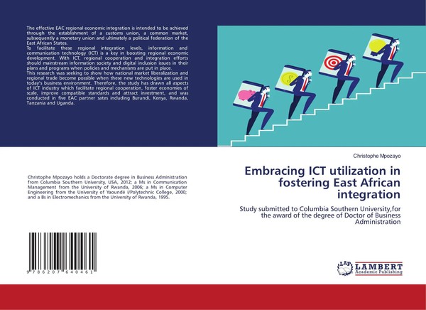 Embracing ICT Utilization In Fostering East African Integration Mpozayo Buch-image