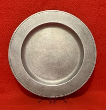 Authentic Disney Prop Trail's End Buffet Plate Bon Chef 1022AN Hoop-Dee-Doo