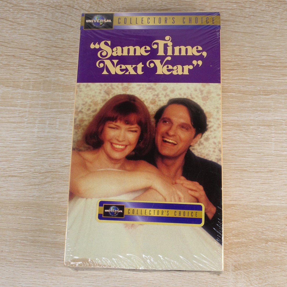 Same Time, Next Year (VHS, 1993) for sale online | eBay
