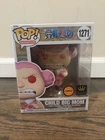 FUNKO POP CHILD BIG MOM CHASE 1271 ONE PIECE SLIGHT DAMAGE