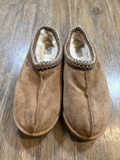 UGG Australia Men's Tasman Slipper US 10 - EUR 43 - Chestnut