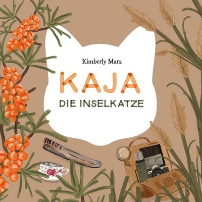 Kaja die Inselkatze | Kimberly Marx | deutsch