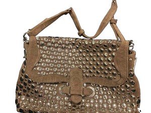 Sonia Rykiel Studded Bag | eBay
