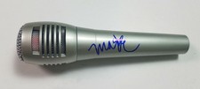 Mase Signed Autographed Microphone Rap P. Diddy Bad Boy Records ACOA
