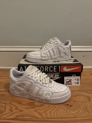 Size 9 - CPFM Cactus Plant Flea Market x Nike Air Force 1 Premium 2024 Low White