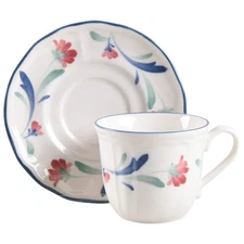 Epoch Promenade Cup & Saucer 117462