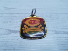 Cincinnati Reds Key Chain 1994 Team Logo MLB Baseball Collectable Purse Charm