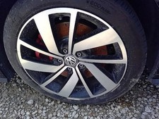 Wheel 18x7-12 Alloy 5 Double Spoke Fits 19-21 Jetta Gli 6030109