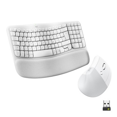 Tastaturen Logitech Wave Keys wireless ergonomic ke NEU