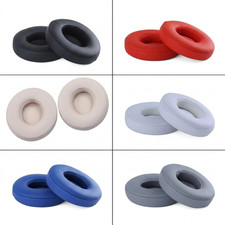 Replacement Ear Pads Cushion Compatible with Beats Solo 2 3 Wireless Headphone