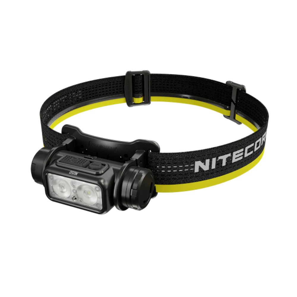 NiteCore NU50 LED Stirnlampe akkubetrieben 1400 lm NC-NU50 17590₽
