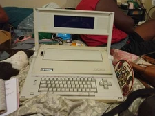 VINTAGE SMITH CORONA PWP 3000 PORTABLE PERSONAL WORD PROCESSOR