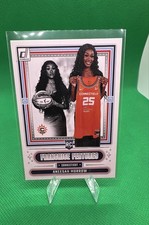 2025 Panini Donruss WNBA - Franchise Features Aneesah Morrow #7 (RC)