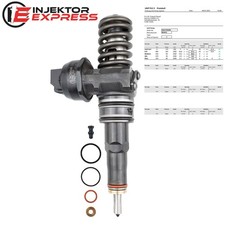 0414720208 Bosch Pumpe Düse Einheit PDE Audi Seat Skoda VW TDI 038130073AM