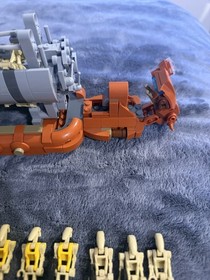 Star Wars Battle Droid Troop Carrier ( Check Description! )