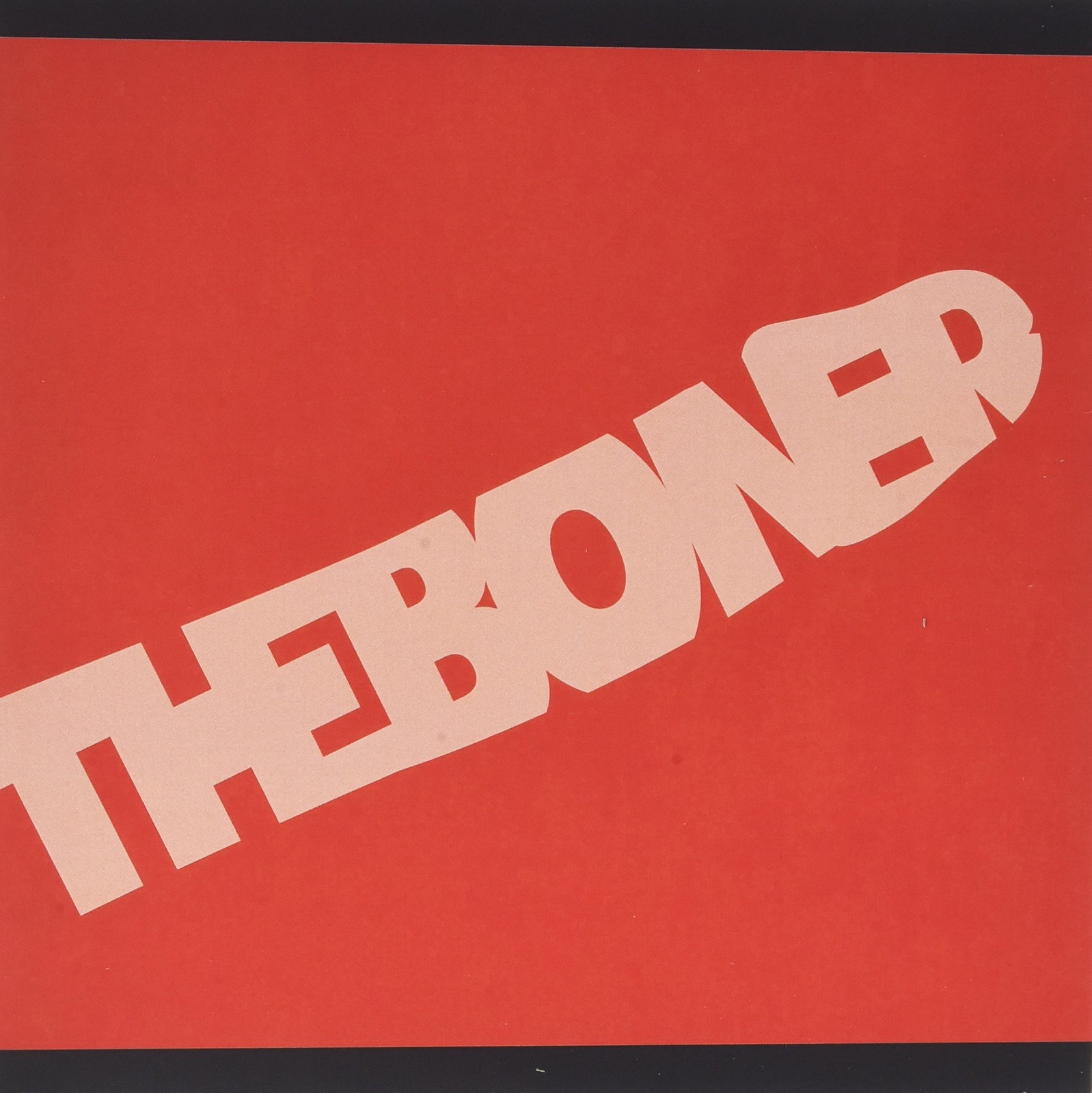Geil & the Pimps The Boner (винил) (ИМПОРТ из Великобритании)