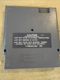 Cybernoid - Nintendo NES Game Authentic, TESTED WORKING! Vintage Video Game