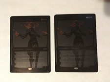 1X CHANDRA, PYROMASTER FOIL / NM / SDCC 2014 PROMO M15 / REAL PICS / WRONGWAY052