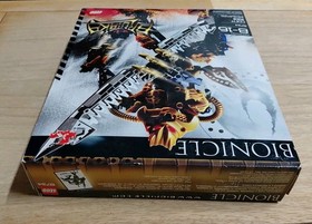 LEGO BIONICLE: Brutaka (8734)