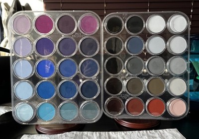 PanPastel Artists' Pastels Multicolor Mostly New & A Few Slightly Used 40 Total