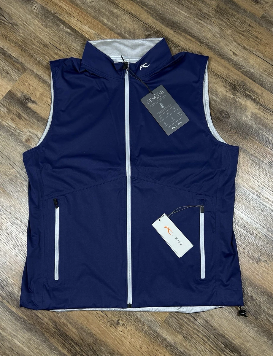 Doudoune gilet chauffant sans manche noir TS batterie incluse - KYMAXX