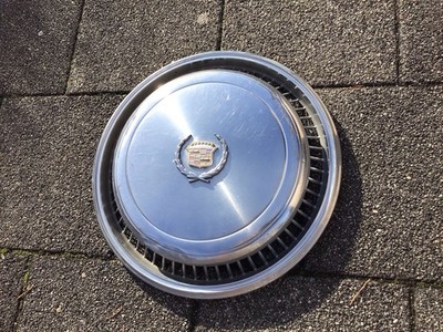 1973 1974 1975 Cadillac Eldorado Radkappe Hub Cap Wheel Cover 15  1976 1978 CR.1