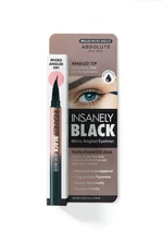 Insanely Black Flex Felt Tip Eyeliner Waterproof Smudgeproof Precision Liner