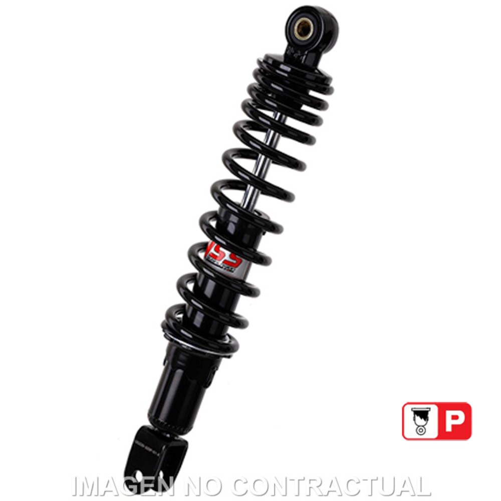 YSS Hydraulic Rear Shock Malaguti F15 Firefox50 For Motorcycle Parts