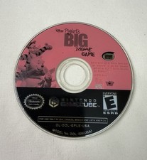 Piglet’s Big Game Nintendo GameCube Disc Only Tested And Working