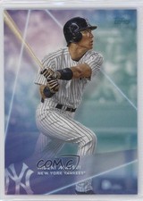 2020 Topps X Steve Aoki Wave 1 /15566 Hideki Matsui #17 1u6