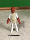 1982 Vintage Kenner Star Wars Figure Admiral Ackbar 100% Complete