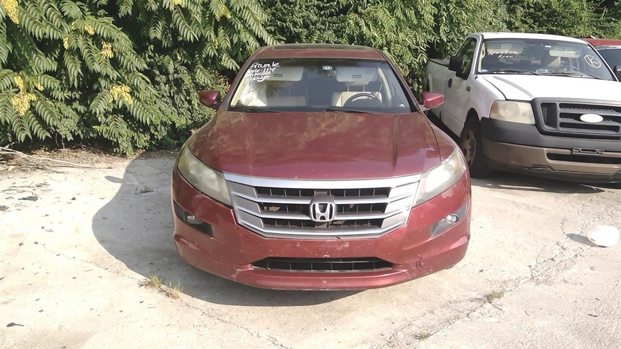AC Condenser Fits 10-15 CROSSTOUR 1466450