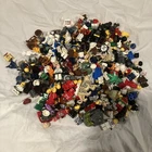 Lego Lot of MinifIgures Star Wars, Ninjago, Marvel, DC, and More